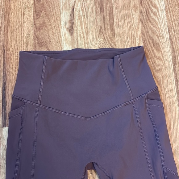 Lululemon All The Right Place Crop II 23 - Picture 2 of 7